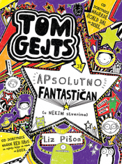 tom gejts je apsolutno fantastičan (u nekim stvarima) laguna knjige