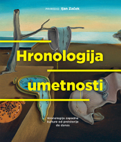 hronologija umetnosti laguna knjige