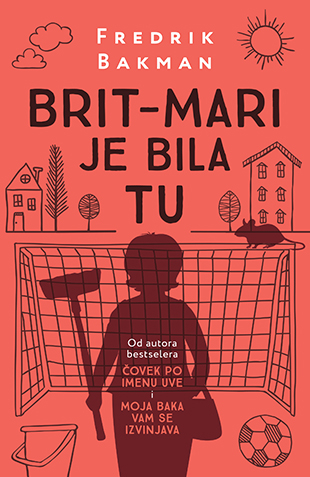 Brit-Mari je bila tu