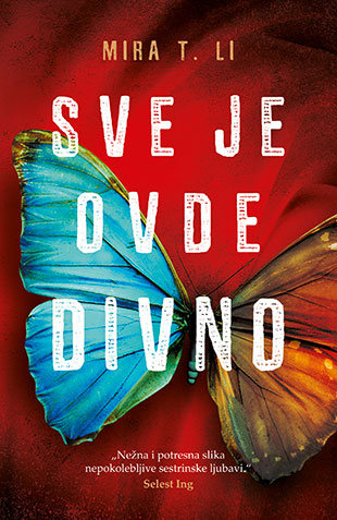 Sve je ovde divno