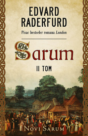 sarum ii tom novi sarum laguna knjige