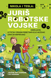 nikola i tesla 2 juriš robotske vojske laguna knjige