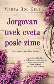 jorgovan uvek cveta posle zime laguna knjige