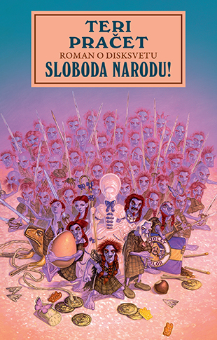 Sloboda narodu!