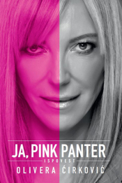 ja, pink panter ispovest laguna knjige