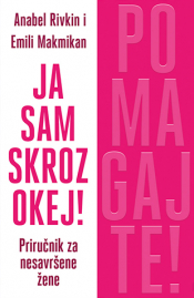 ja sam skroz okej pomagajte  laguna knjige