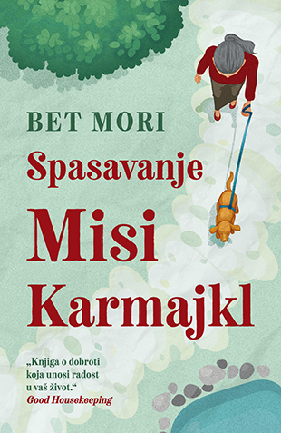 Spasavanje Misi Karmajkl