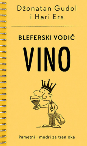 bleferski vodič vino laguna knjige