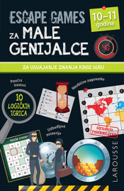 escape games za male genijalce 10 11 godina laguna knjige