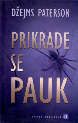 Prikrade se pauk