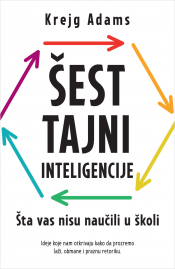 šest tajni inteligencije laguna knjige