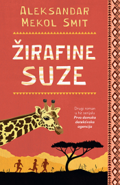 žirafine suze laguna knjige