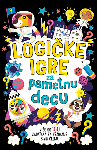 Logičke igre za pametnu decu