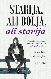 starija, ali bolja, ali starija laguna knjige