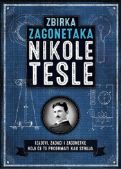 zbirka zagonetaka nikole tesle laguna knjige