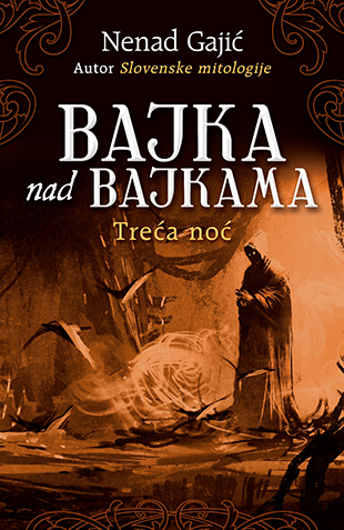 Bajka nad bajkama – Treća noć