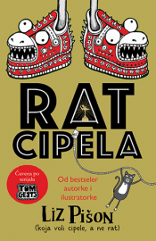 rat cipela laguna knjige