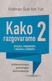 kako razgovaramo 2 stilovi, vrednosti i razvoj ličnosti laguna knjige