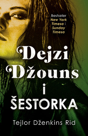 Dejzi Džouns i Šestorka