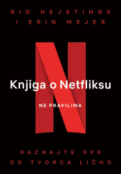 knjiga o netfliksu ne pravilima laguna knjige