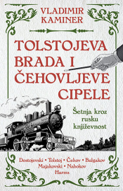 tolstojeva brada i čehovljeve cipele šetnja kroz rusku književnost laguna knjige