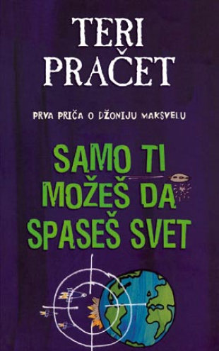 Samo ti možeš da spaseš svet