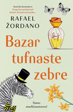 Bazar tufnaste zebre