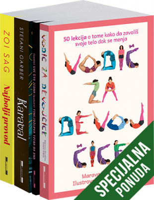 Komplet – Za tinejdžerke