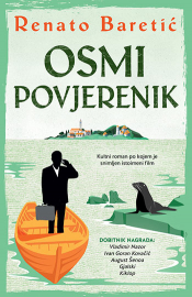 osmi povjerenik laguna knjige