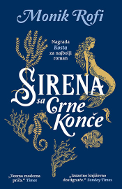 sirena sa crne konče laguna knjige