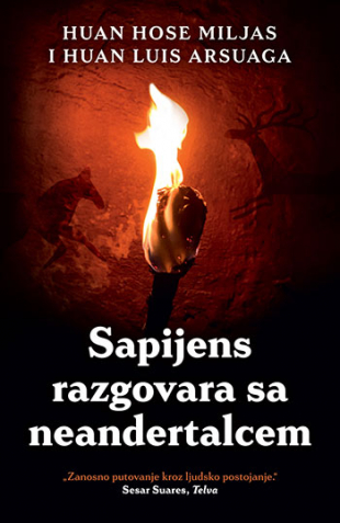 Sapijens razgovara sa neandertalcem