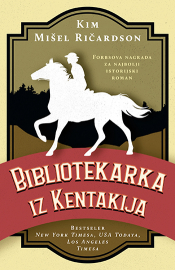 bibliotekarka iz kentakija laguna knjige