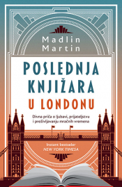 poslednja knjižara u londonu laguna knjige