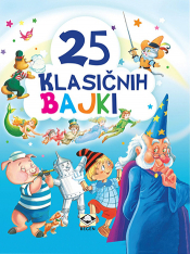 25 klasičnih bajki laguna knjige