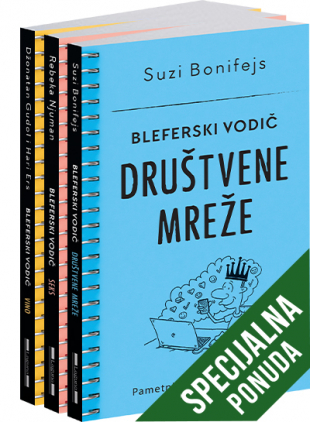 Komplet - Bleferski vodič