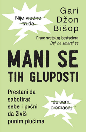 mani se tih gluposti laguna knjige