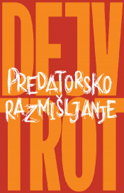 predatorsko razmišljanje laguna knjige