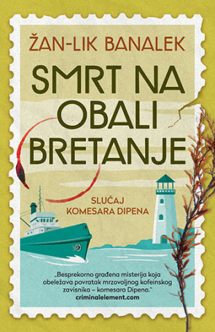 Smrt na obali Bretanje