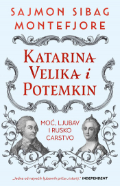 katarina velika i potemkin moć, ljubav i rusko carstvo laguna knjige