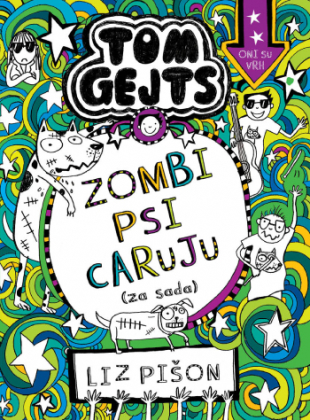 Tom Gejts – Zombi psi caruju (za sada)