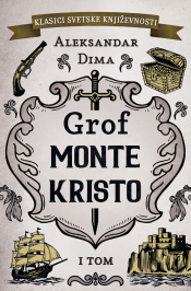 grof monte kristo i tom laguna knjige