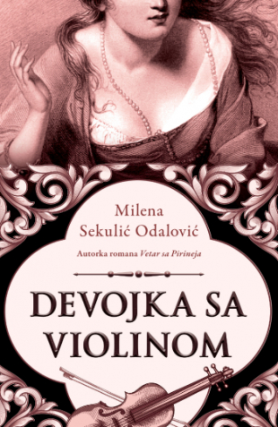 Devojka sa violinom