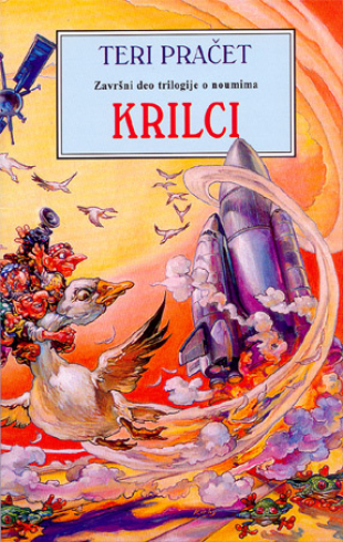 Krilci