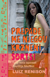 prepade me njegov krzneni šorts  laguna knjige