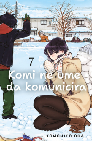 Komi ne ume da komunicira 7