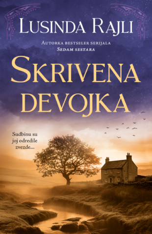 Skrivena devojka