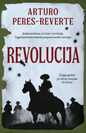 revolucija laguna knjige