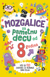 mozgalice za pametnu decu od 8 godina laguna knjige