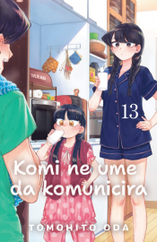 komi ne ume da komunicira 13 laguna knjige