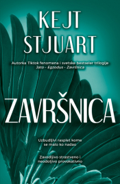 završnica laguna knjige